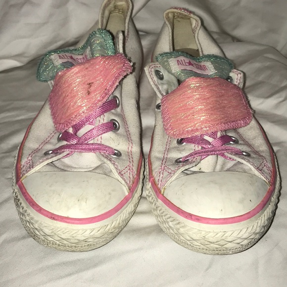 mermaid converse shoes